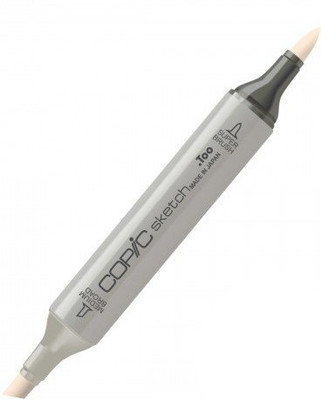

Copic SKETCH MARKER EARTH (E51 MILKY WHITE)(Set of 1, Milky White)