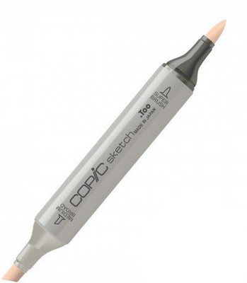 

Copic SKETCH MARKER EARTH (E93 TEA ROSE)(Set of 1, Beige)