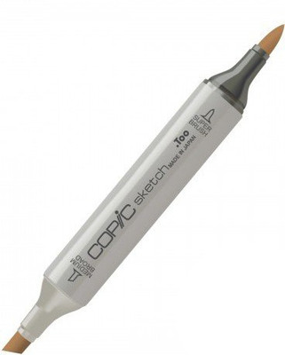 

Copic SKETCH MARKER EARTH (E57 LIGHT WALNUT)(Set of 1, Light Walnut)