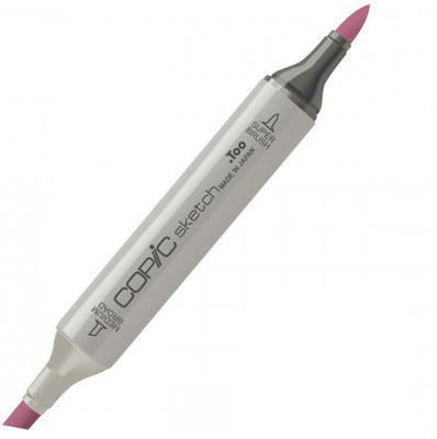 

Copic SKETCH MARKER Raspberry RV66-S(Set of 1, Raspberry)