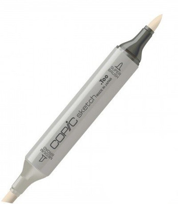 

Copic SKETCH MARKER EARTH (E31 BRICK BEIGE)(Set of 1, Brick Beige)
