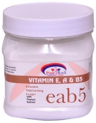 

Pink Root Vitamin eab5 Cream(500 ml)