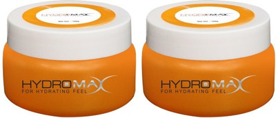 

Hydromax Moisturizing Cream (Pack of 2)(100 g)