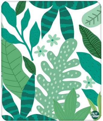

Nutcase Tropical Trending vibes Mousepad(Multicolor)