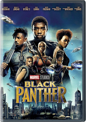 

Black Panther - DVD(DVD English)