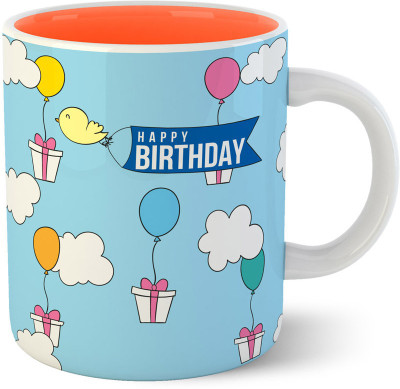 chiraiyaa-happy-birthday-with-flying-gift-balloons-inner-orange-printed-ceramic-mug330-ml