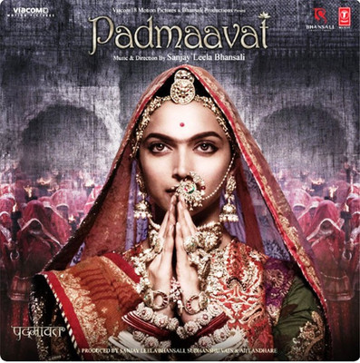 

Padmaavat Vinyl Standard Edition(Hindi - Deepika Padukone , Ranveer Singh , Shahid Kapoor)
