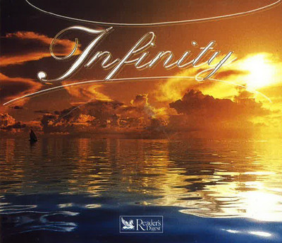 infinity [audioCD] readers digest â¦ Audio CD Standard Edition(Hindi - Reader's Digest)