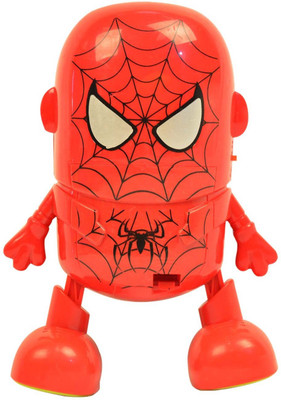 

ToyCart Happy Dancing Spider Man(Red)