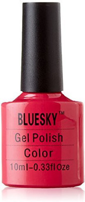 

Blue Sky UvLed Gel Nail Polish Number 80553 Pink