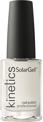 

kinetic SolarGel Polish Bridal Dress #002 White