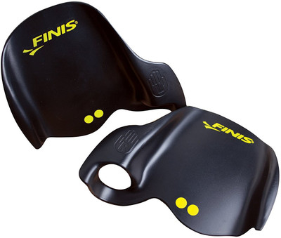 FINIS Instinct Sculling Paddle Hand Paddles(Black)