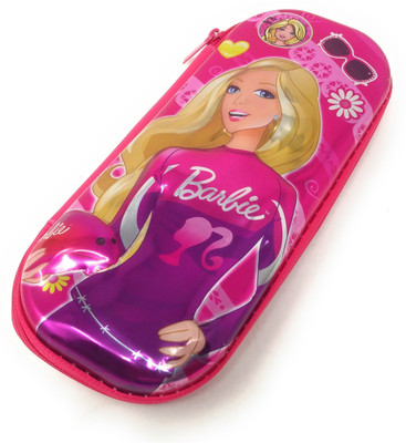 

Parteet Pouch Cartoon Art Polyester Pencil Box(Set of 1, Multicolor)