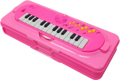 

Parteet Box Cartoon Art Plastic Pencil Box(Set of 1, Multicolor)