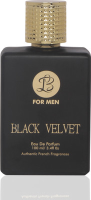 

LB Perfume Lyla Blanc BLACK VELVET Perfume for MEN 100 ML Eau de Parfum - 100 ml(For Men)