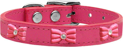 

Mirage Pet Products Dog Everyday Collar(, Pink