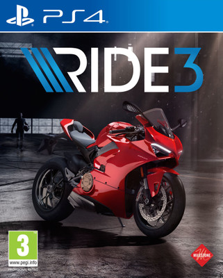 Ride 3(for PS4)