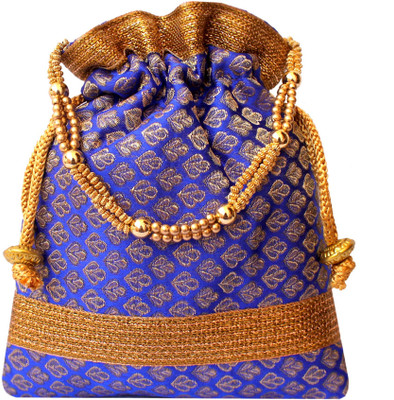 

Milan's creation BROPOT004PUR Potli(Purple)