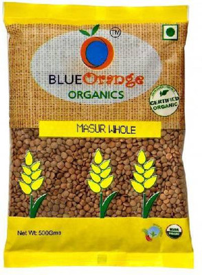 

Blueorange Unpolished Masoor Dal (Whole)(500 g)