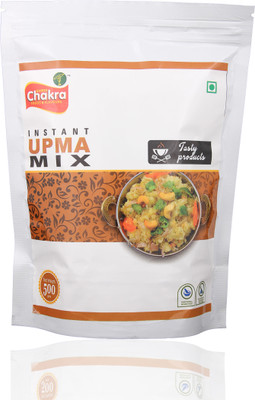 

Shree Chakra INSTANT UPMA MIX 500 g