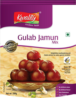 Kwality Gulab Jamun Mix 200 g