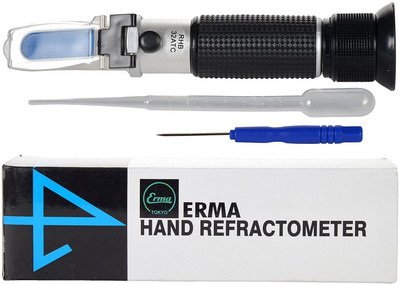 

arc ARC02 Manual Handheld Refractometer