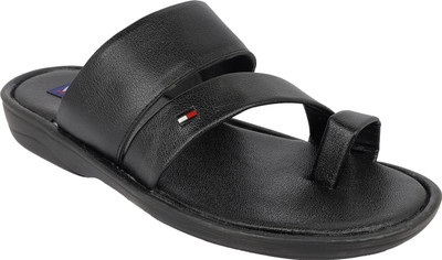 

Vincenzo Men Black. Sandals