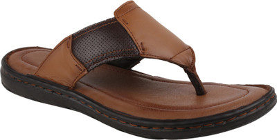 

MILES FOOTWEAR Men Brown::Black Sandals