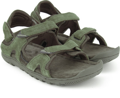 

Woodland Men OLIVE GREEN Casual