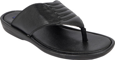 

Vincenzo Men Black Sandals