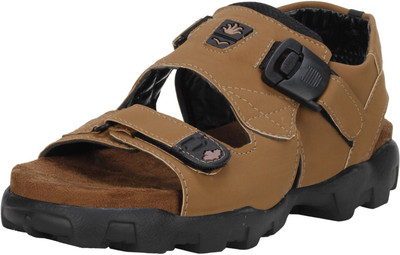 

Urbanwhiz Men Brown Sandals