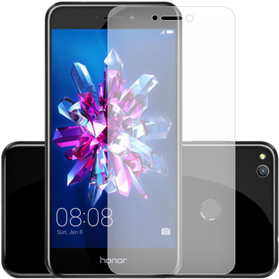 CASE CREATION Tempered Glass Guard for Huawei Honor 8 Lite(Pack of 1)