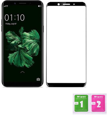 DSCASE Tempered Glass Guard for OPPO F5 YOUTH(Pack of 1)