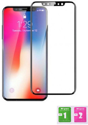 DSCASE Tempered Glass Guard for Vivo V9(Pack of 1)