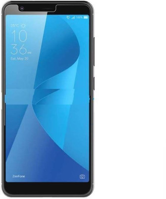 DSCASE Tempered Glass Guard for Asus Zenfone Max Pro M1(Pack of 1)
