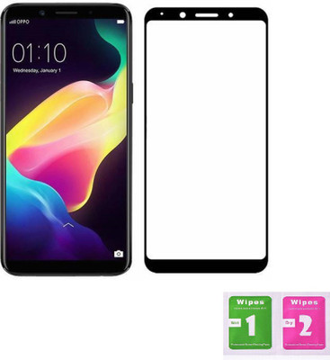 DSCASE Tempered Glass Guard for OPPO F5 YOUTH(Pack of 1)
