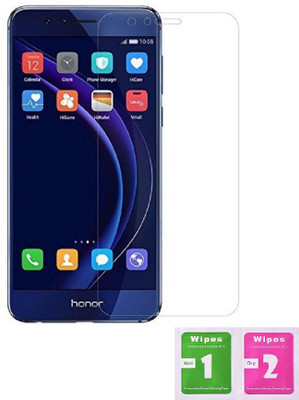 DSCASE Tempered Glass Guard for HONOR 8 PRO(Pack of 1)