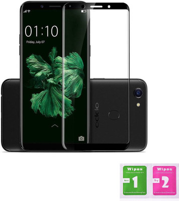 DSCASE Tempered Glass Guard for Oppo F5(Pack of 1)