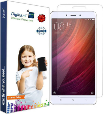 DIGIKART Tempered Glass Guard for Mi Redmi Note 4(Pack of 1)