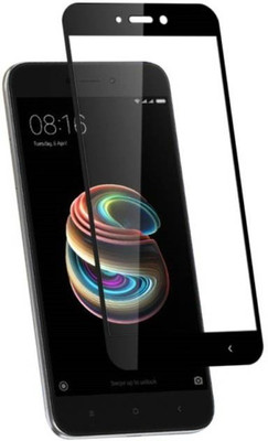 DSCASE Tempered Glass Guard for Mi Redmi 5A, Mi Redmi Go(Pack of 1)