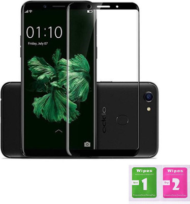 DSCASE Tempered Glass Guard for Oppo F5(Pack of 1)