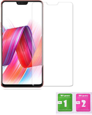 DSCASE Tempered Glass Guard for Vivo V9(Pack of 1)