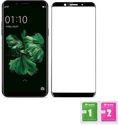 DSCASE Tempered Glass Guard for Oppo F5(Pack of 1)