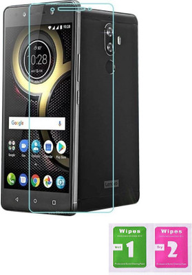 DSCASE Tempered Glass Guard for Lenovo K8 Note(Pack of 1)