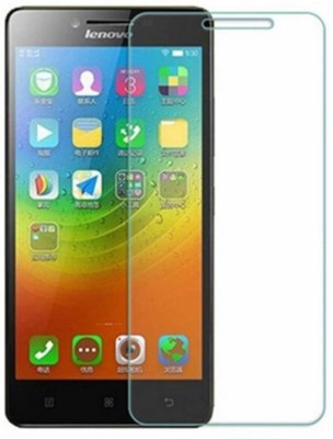 Ultra Clear Tempered Glass Guard for Lenovo A6000 Plus(Pack of 1)