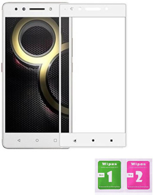 DSCASE Tempered Glass Guard for Lenovo K8 Note(Pack of 1)