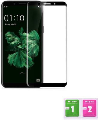 DSCASE Tempered Glass Guard for Oppo F5(Pack of 1)