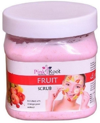 

Pink Root Fruit Scrub(500 ml)