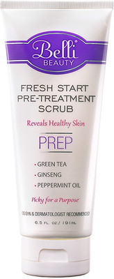 

Belli Fresh Start Pre-Treatment Scrub, 191 ml Scrub(191 ml)