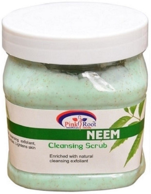 

Pink Root Neem Scrub(500 ml)